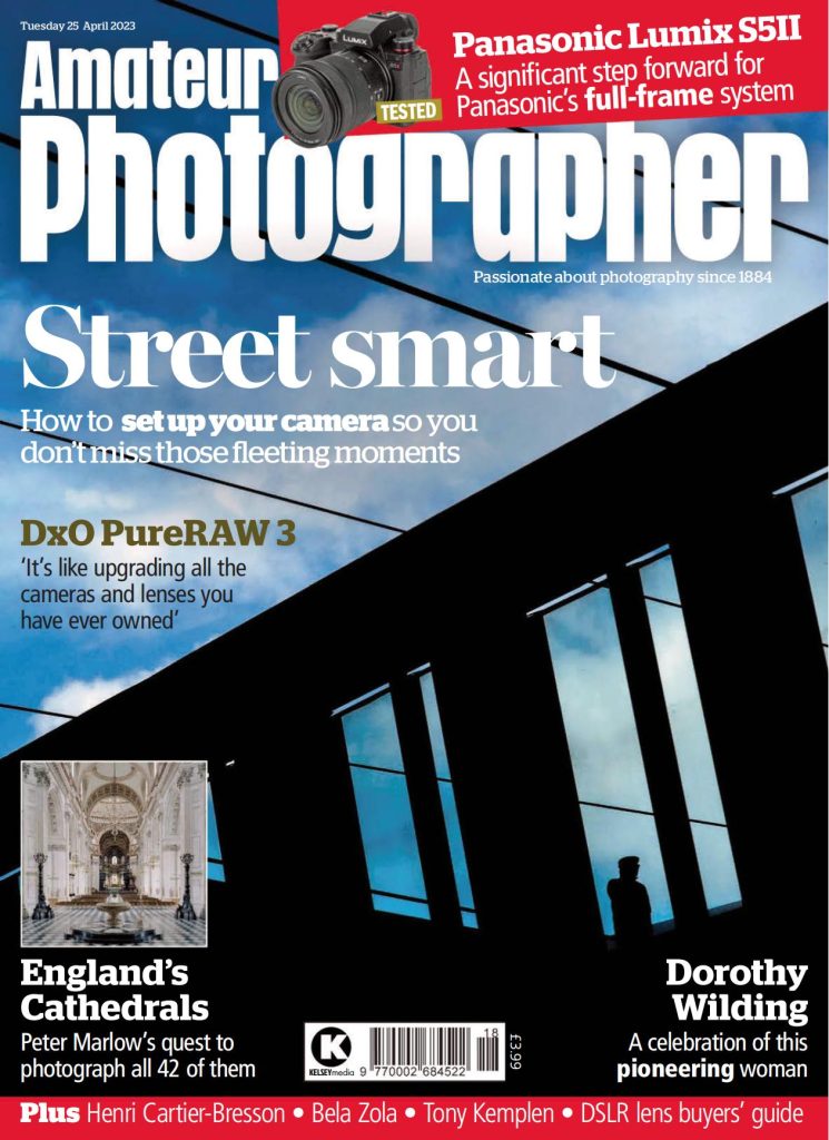 Amateur Photographer业余摄影师2023.04.25期PDF电子版订阅下载-易外刊-英语外刊杂志电子版PDF下载网站