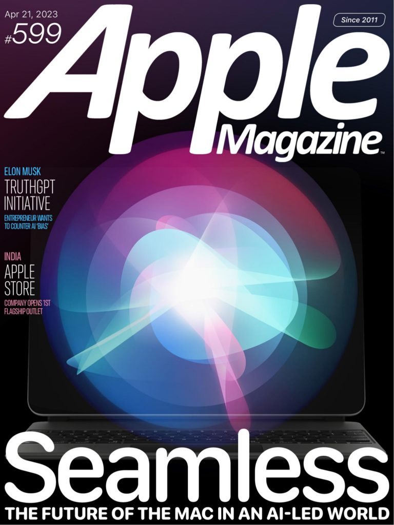 Apple Magazine[美国]苹果周刊2023.04.21期PDF电子版订阅下载-易外刊-英语外刊杂志电子版PDF下载网站