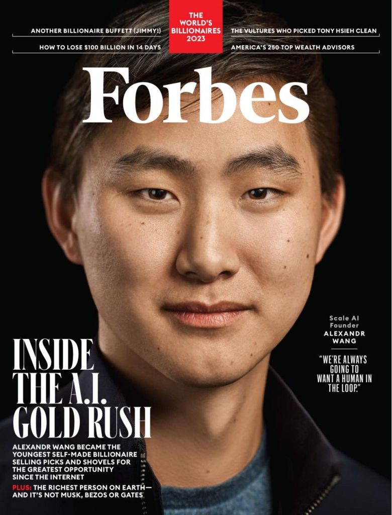 Forbes[美国]福布斯2023.04&05期PDF电子版杂志订阅下载-易外刊-英语外刊杂志电子版PDF下载网站