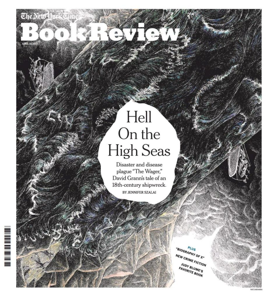 The New York Times Book Review纽约时报书评2023.04.23期PDF电子版下载-易外刊-英语外刊杂志电子版PDF下载网站