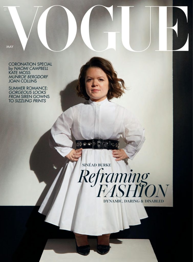 Vogue[英国]时尚2023.05期PDF电子版杂志订阅下载-易外刊-英语外刊杂志电子版PDF下载网站