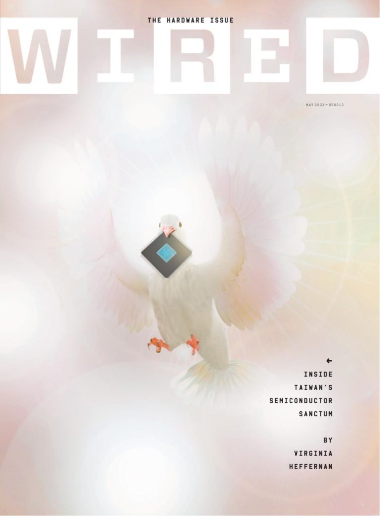 Wired[美国]连线2023.05期PDF电子版杂志订阅下载-易外刊-英语外刊杂志电子版PDF下载网站