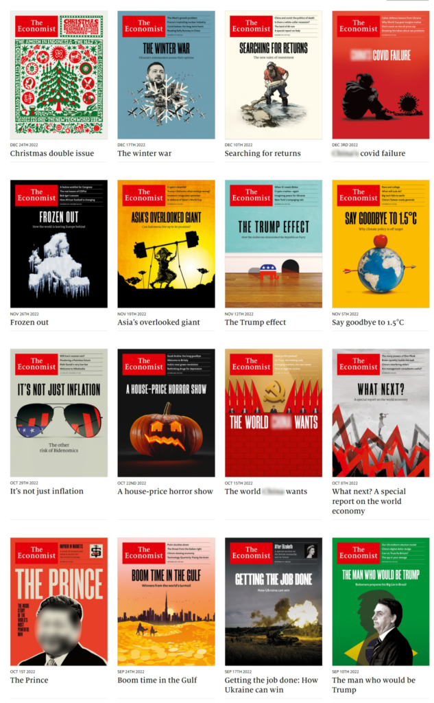 The Economist-经济学人杂志2022年合集下载PDF电子版订阅-易外刊-英语外刊杂志电子版PDF下载网站