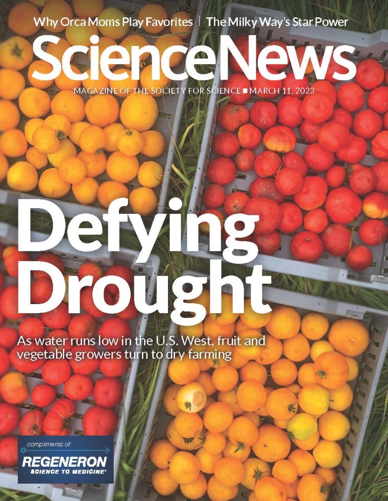 ScienceNews[美国]科学新资讯2023.03.11期PDF电子版杂志订阅下载-易外刊-英语外刊杂志电子版PDF下载网站