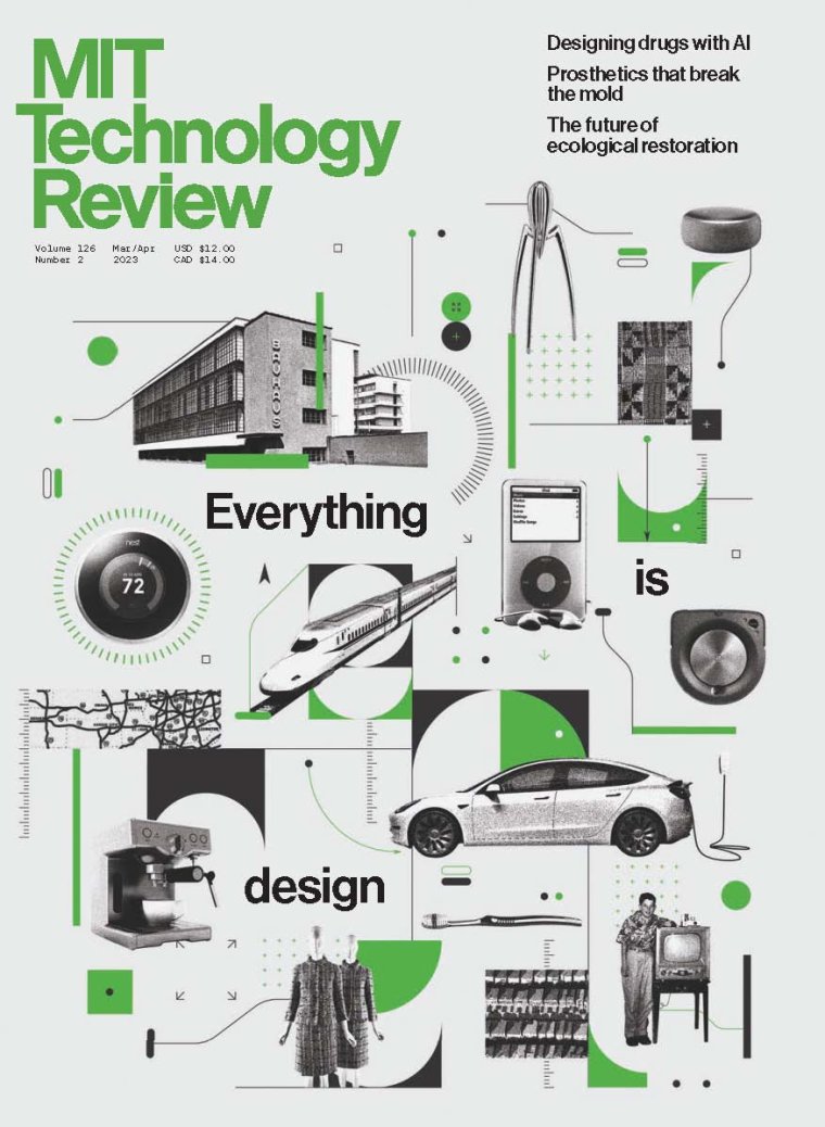 MIT Technology Review-麻省理工科技评论杂志下载电子版2023.03&04期pdf订阅[美国]-易外刊-英语外刊杂志电子版PDF下载网站