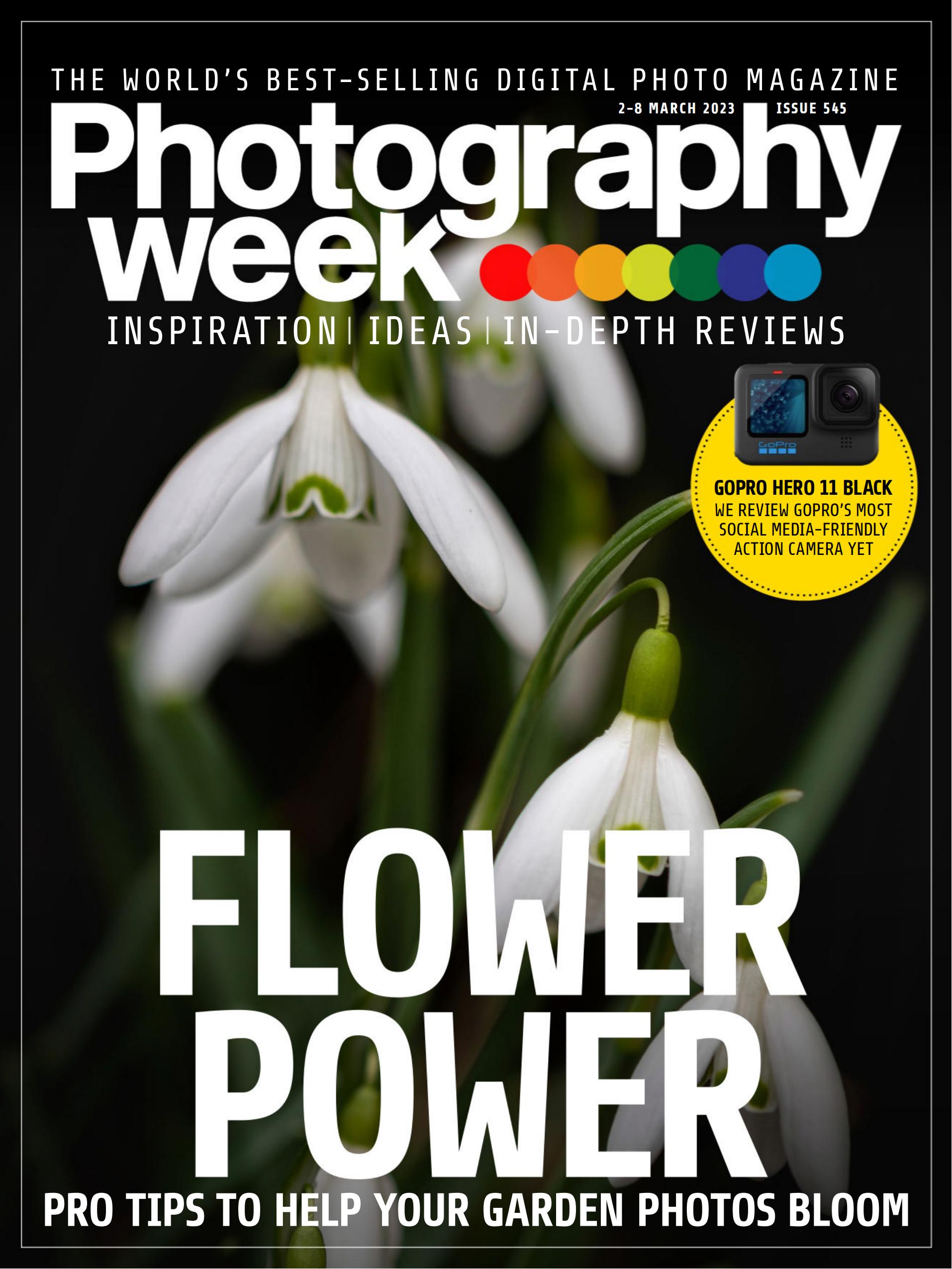 Photography Week摄影周刊PDF 2023.03-易外刊-英语外刊杂志电子版PDF下载网站