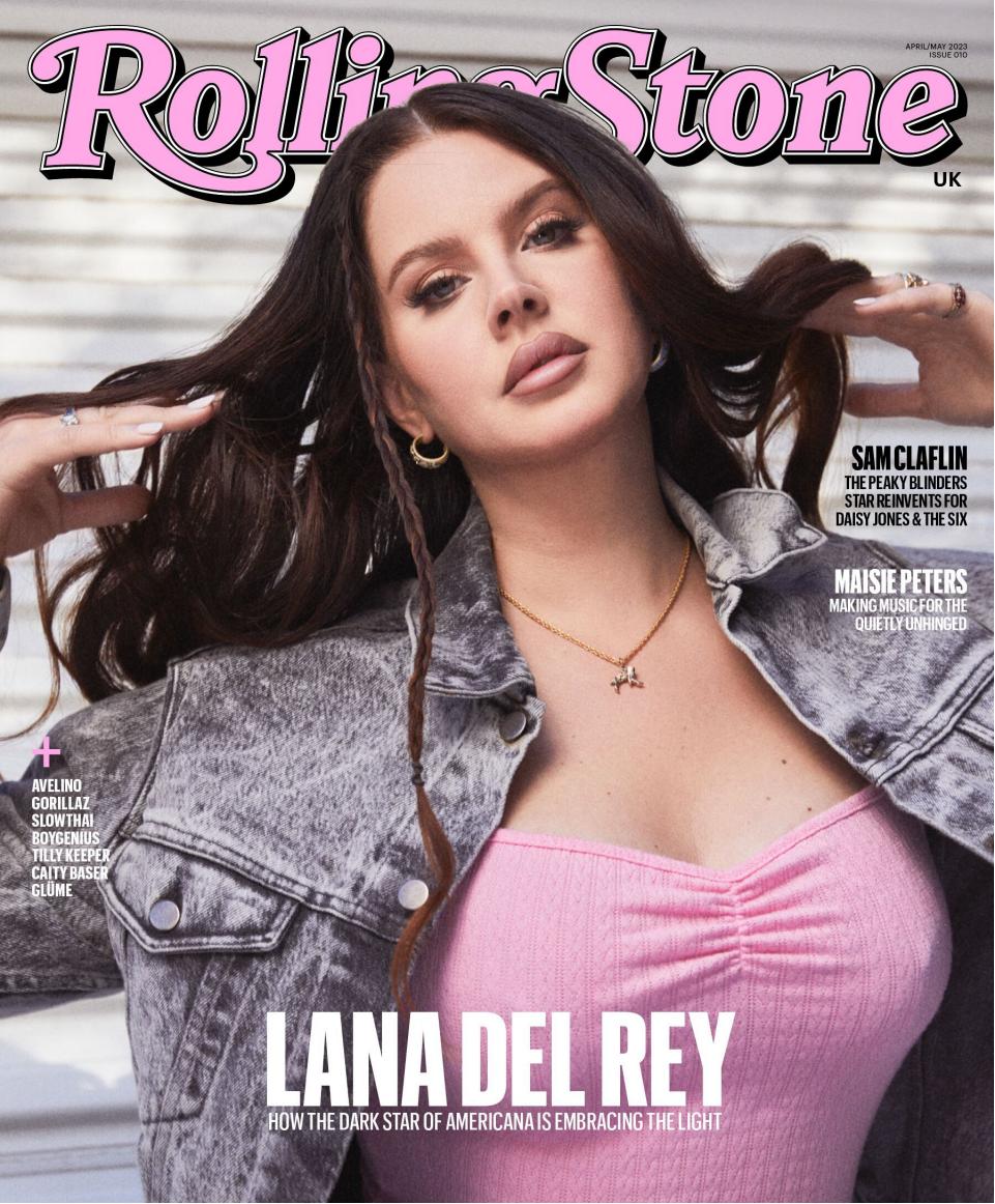 Rolling Stone[英国]滚石杂志 PDF 2023.04&05电子版订阅下载-易外刊-英语外刊杂志电子版PDF下载网站