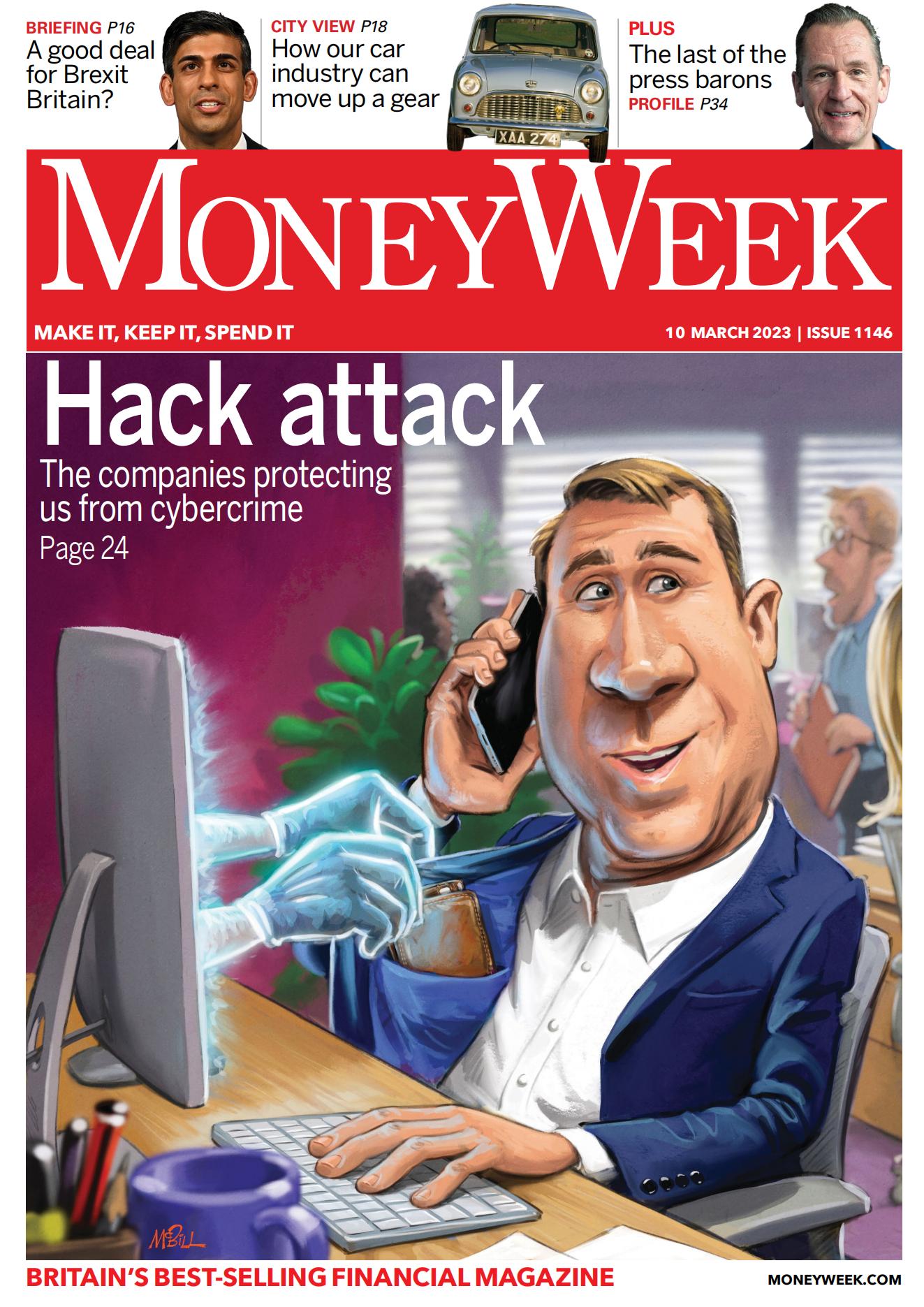 Moneyweek [英国]理财周刊PDF 2023.03.10电子版订阅下载-易外刊-英语外刊杂志电子版PDF下载网站