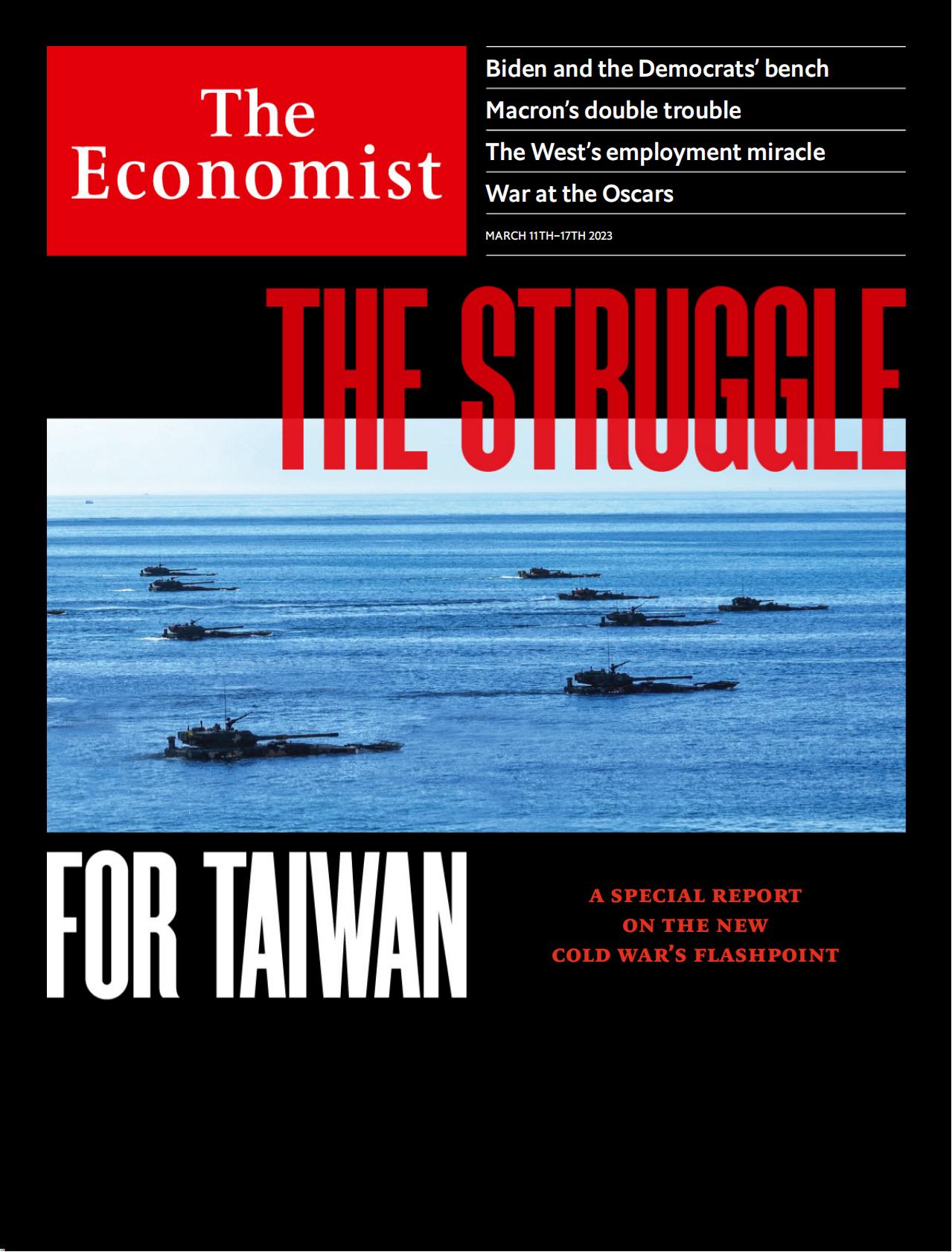 The Economist[欧洲]经济学人PDF2023.03.10电子版订阅下载-易外刊-英语外刊杂志电子版PDF下载网站