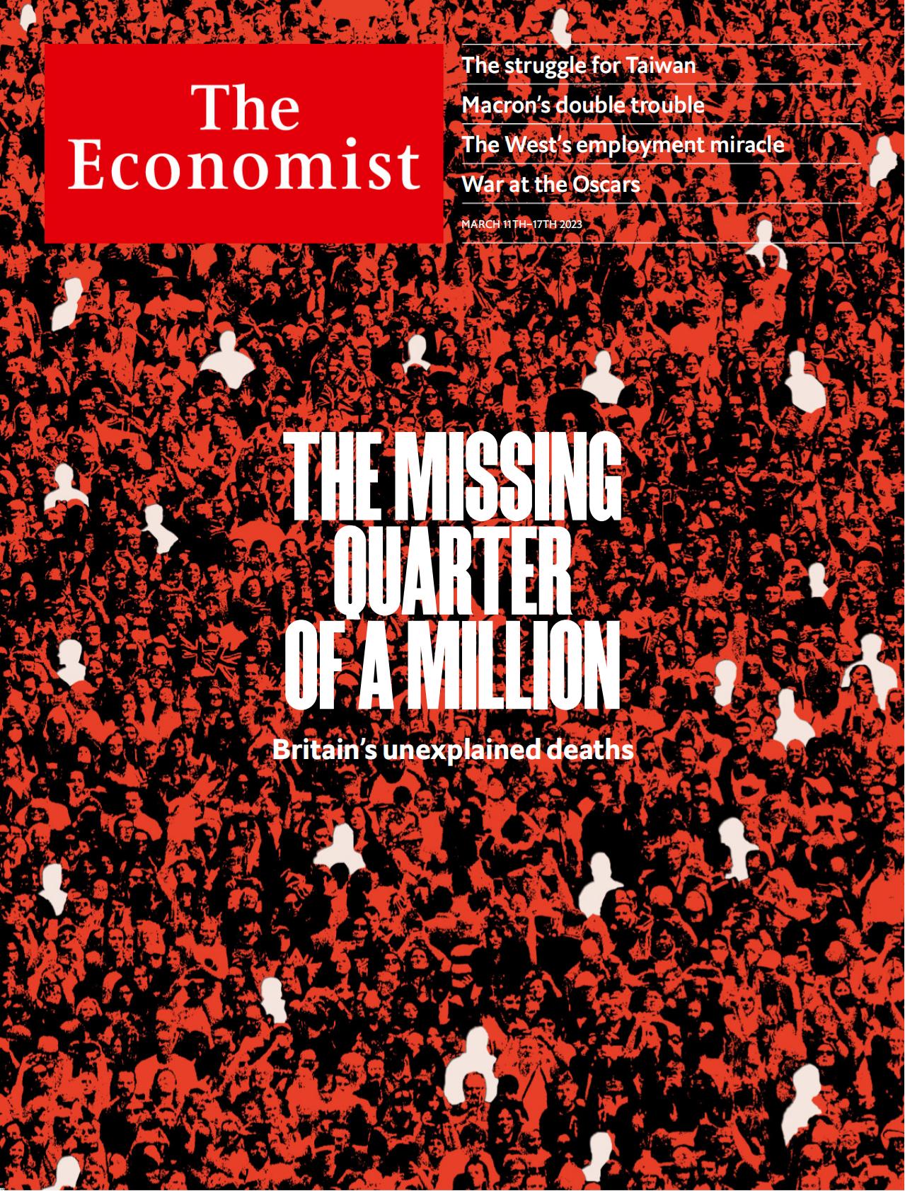 The Economist[英国]经济学人PDF2023.03.10电子版订阅下载-易外刊-英语外刊杂志电子版PDF下载网站