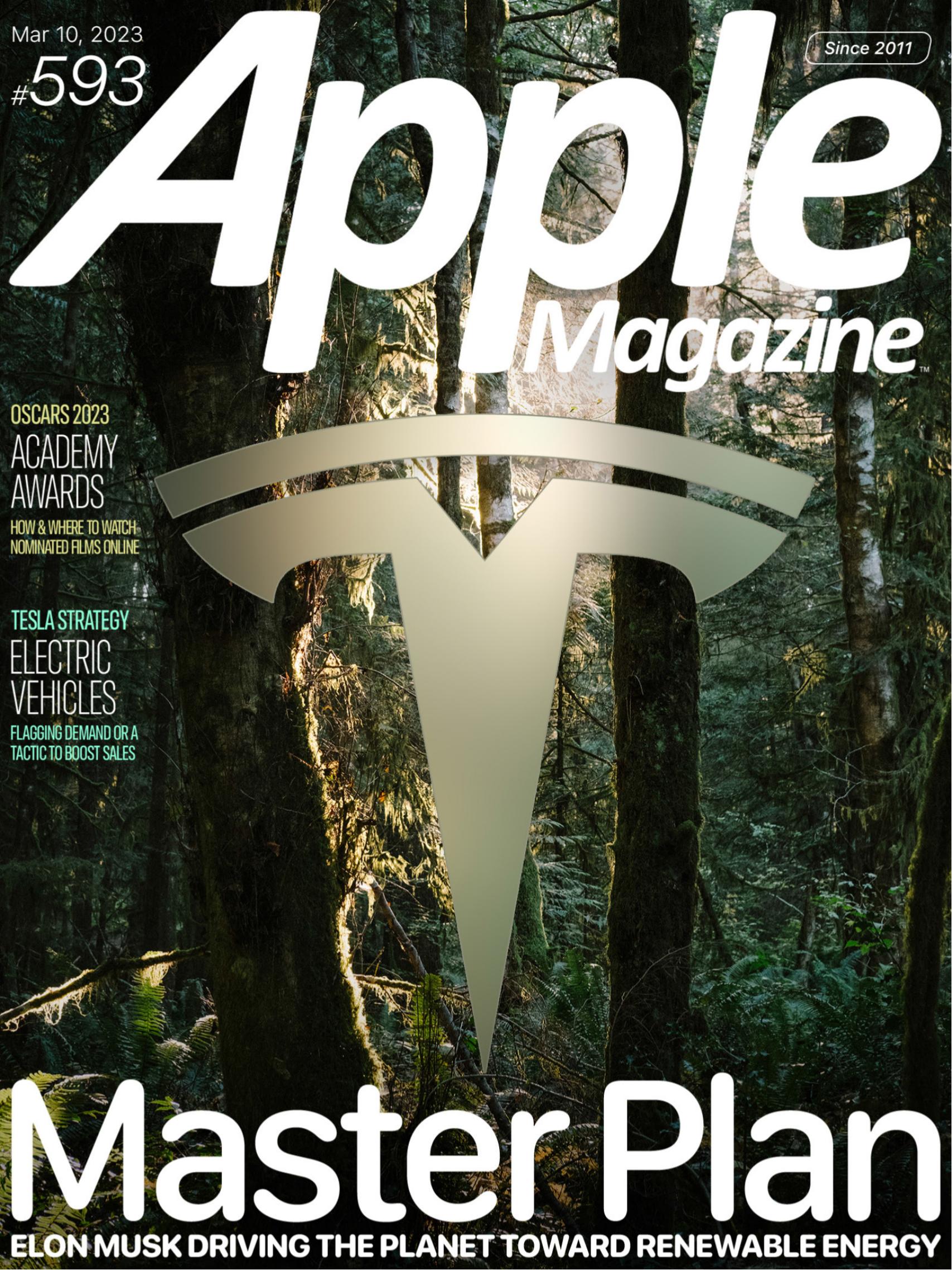 Apple Magazine[美国] PDF苹果周刊 2023.03.10电子版订阅下载-易外刊-英语外刊杂志电子版PDF下载网站