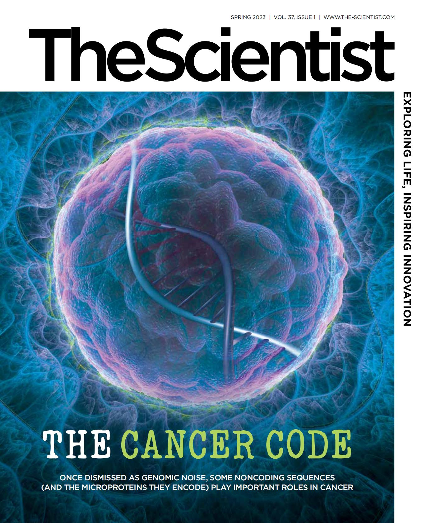 The Scientist（Spring）科学家杂志2023春季刊PDF电子版下载-易外刊-英语外刊杂志电子版PDF下载网站