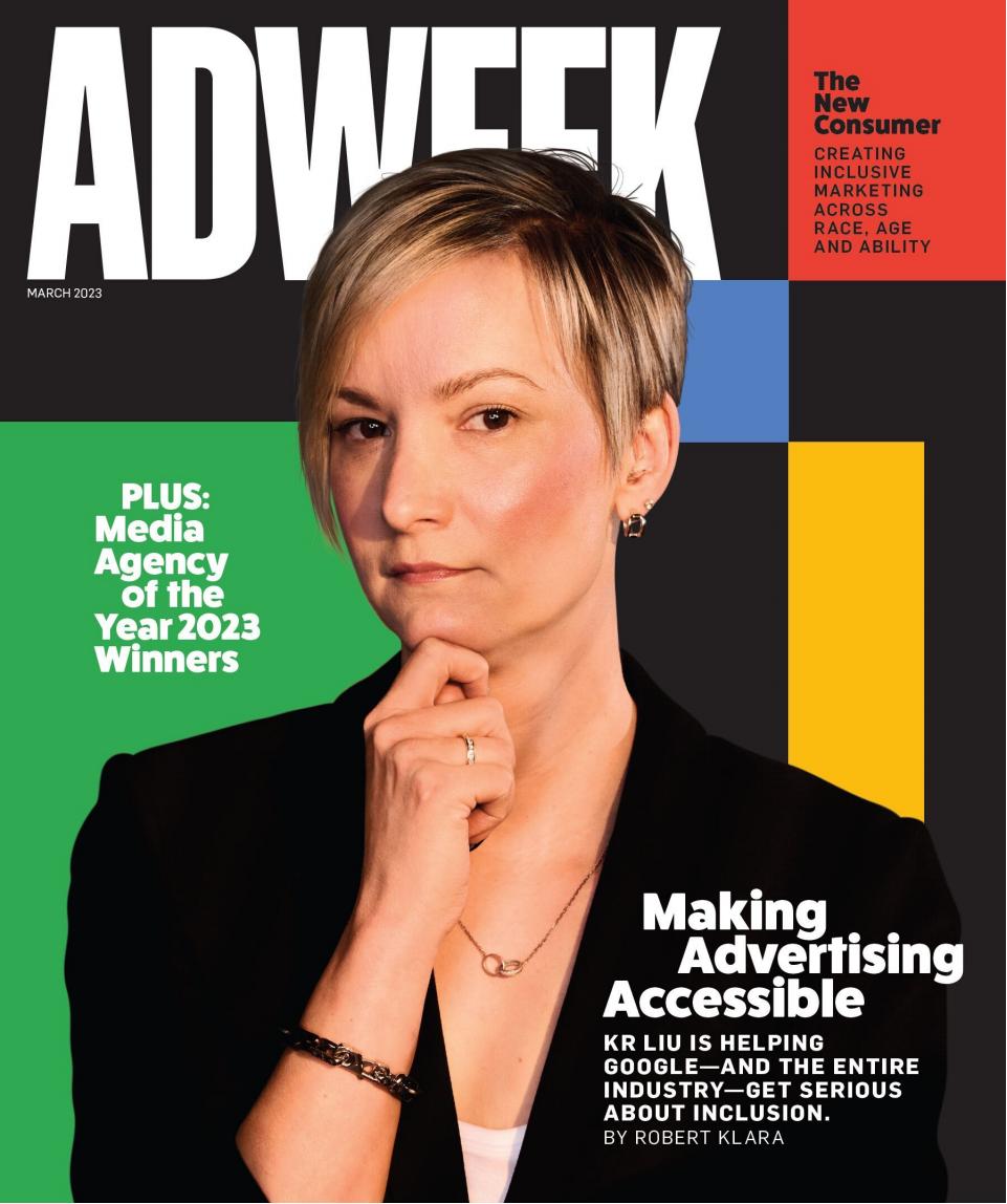 Adweek广告周刊2023.03期电子版营销类杂志订阅下载-易外刊-英语外刊杂志电子版PDF下载网站