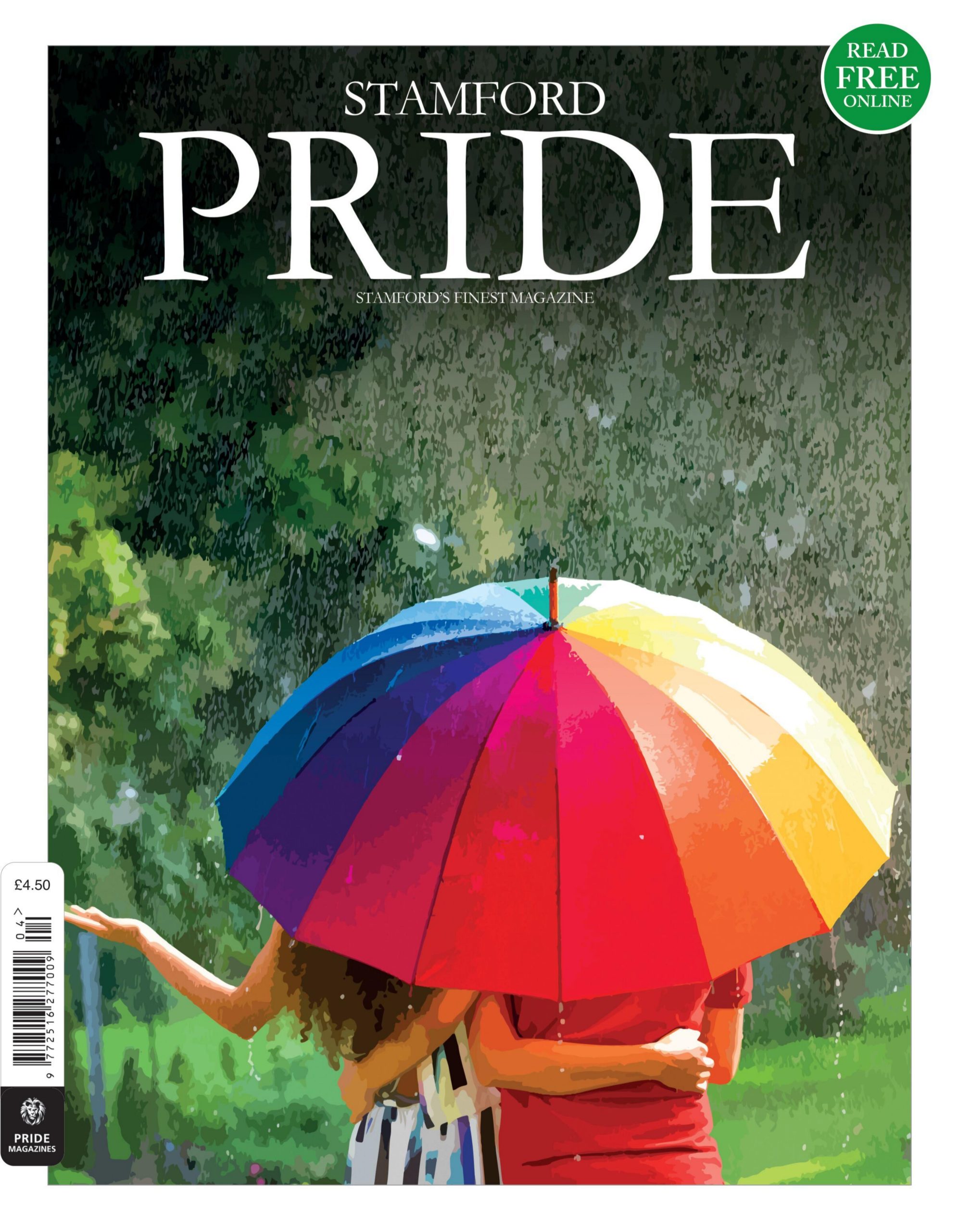 Stamford Pride斯坦福骄傲2023.04期PDF电子版杂志订阅下载-易外刊-英语外刊杂志电子版PDF下载网站