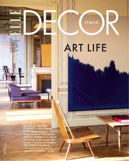 Elle Decor Italia[意大利]2023.03期家居创意设计杂志PDF电子版订阅下载-易外刊-英语外刊杂志电子版PDF下载网站
