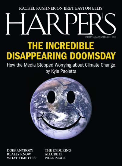 Harper's哈珀2023.04期PDF电子版杂志订阅下载-易外刊-英语外刊杂志电子版PDF下载网站