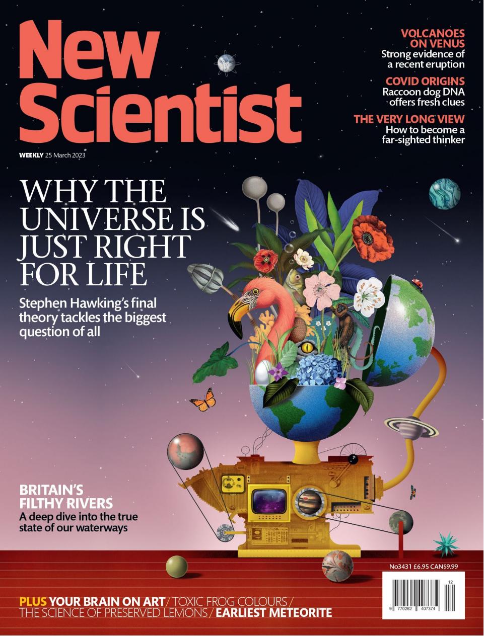 New Scientist[国际版]新科学家2023.03.25期PDF电子版杂志订阅下载-易外刊-英语外刊杂志电子版PDF下载网站