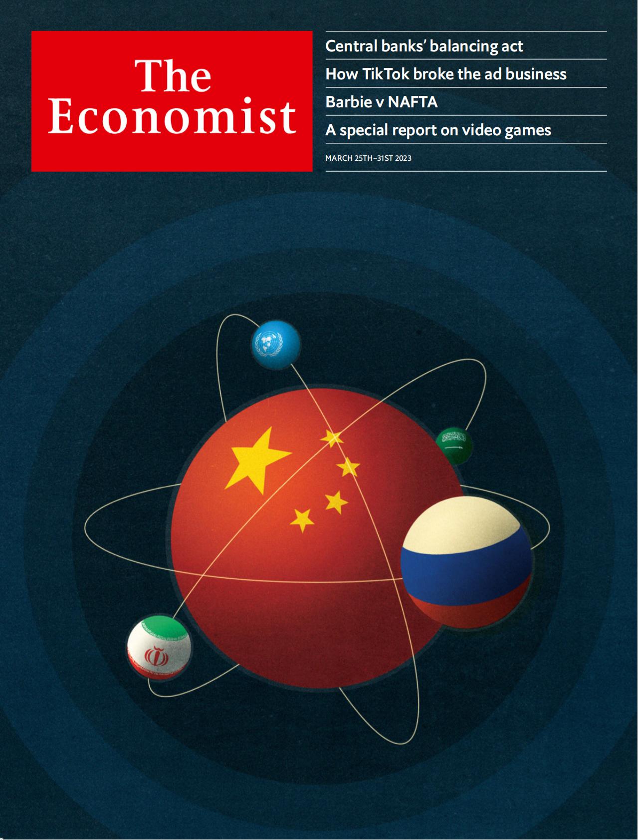 The Economist[英国]经济学人2023.03.24期电子版PDF杂志订阅下载-易外刊-英语外刊杂志电子版PDF下载网站