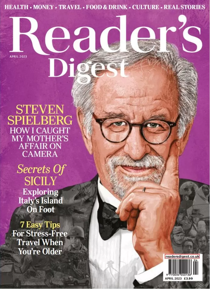 Readers Digest[英国]读者文摘2023.04期PDF电子版订阅下载-易外刊-英语外刊杂志电子版PDF下载网站