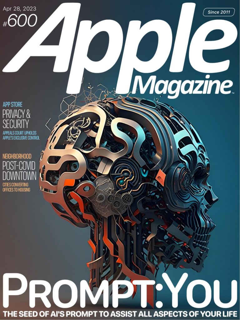 Apple Magazine-苹果周刊电子版PDF2023.04.28期订阅-易外刊-英语外刊杂志电子版PDF下载网站