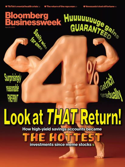 Bloomberg Businessweek[美国]彭博商业周刊2023.04.24期PDF电子版杂志订阅下载-易外刊-英语外刊杂志电子版PDF下载网站