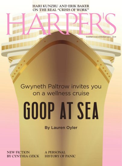 Harper’s[美国]哈泼斯杂志2023.05期PDF电子版订阅下载-易外刊-英语外刊杂志电子版PDF下载网站