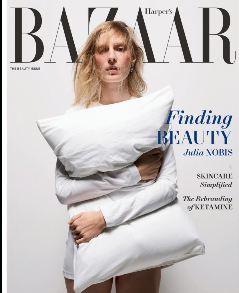 Harpers Bazaar-The Beauty Issue_2023年时尚芭莎美容专刊-易外刊-英语外刊杂志电子版PDF下载网站