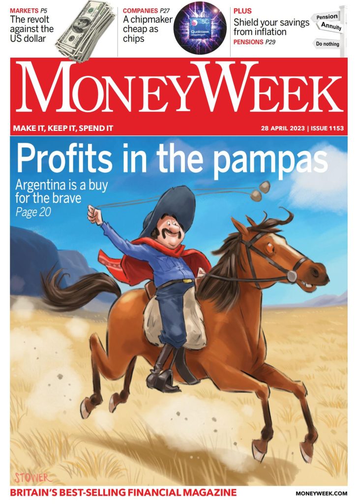 Moneyweek[英国]理财周刊2023.04.28期PDF电子版杂志订阅下载-易外刊-英语外刊杂志电子版PDF下载网站