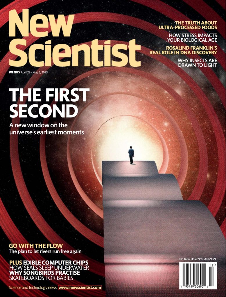 New Scientist[美国]新科学家2023.04.29期PDF电子版杂志订阅下载-易外刊-英语外刊杂志电子版PDF下载网站