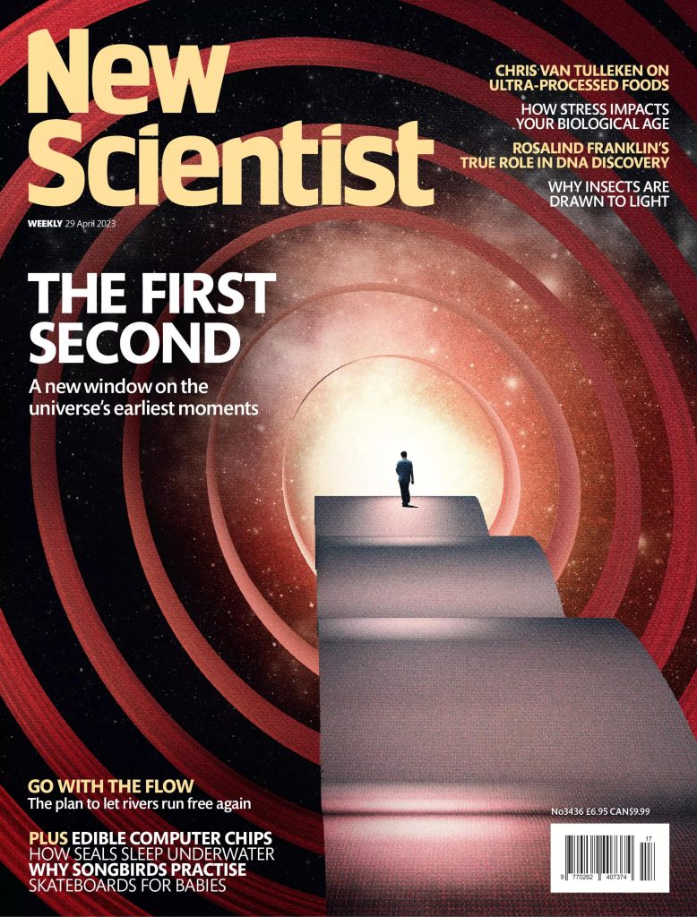 New Scientist[国际]新科学家2023.04.29期PDF电子版订阅下载-易外刊-英语外刊杂志电子版PDF下载网站