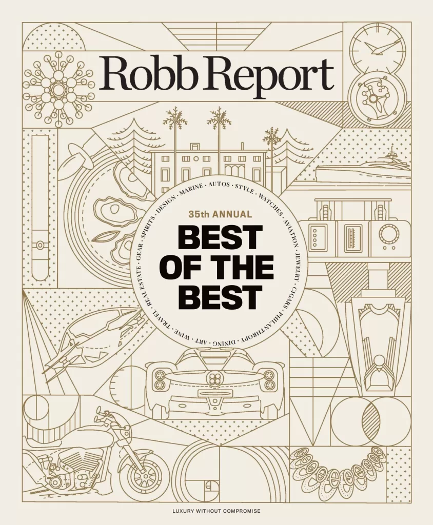 Robb Report[美国]罗博报告杂志下载2023.06月刊PDF电子版订阅-易外刊-英语外刊杂志电子版PDF下载网站