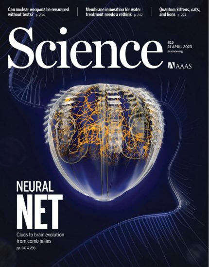 Science[美] 科学2023.04.21期电子版杂志订阅下载-易外刊-英语外刊杂志电子版PDF下载网站