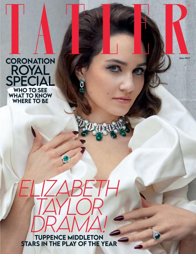 Tatler[英国]2023.06期PDF电子版杂志订阅下载-易外刊-易外刊-英语外刊杂志电子版PDF下载网站