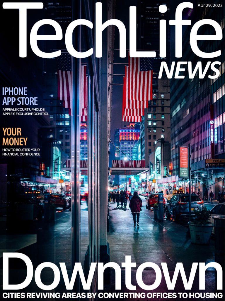 Techlife News-科技生活新闻PDF电子版下载2023.04.29期[美国]-易外刊-英语外刊杂志电子版PDF下载网站