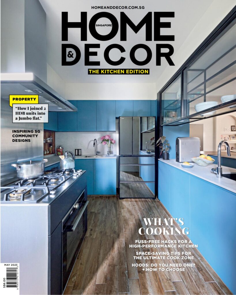 Home Decor[新加坡]家居装饰2023.05期PDF电子版杂志订阅下载-易外刊-英语外刊杂志电子版PDF下载网站