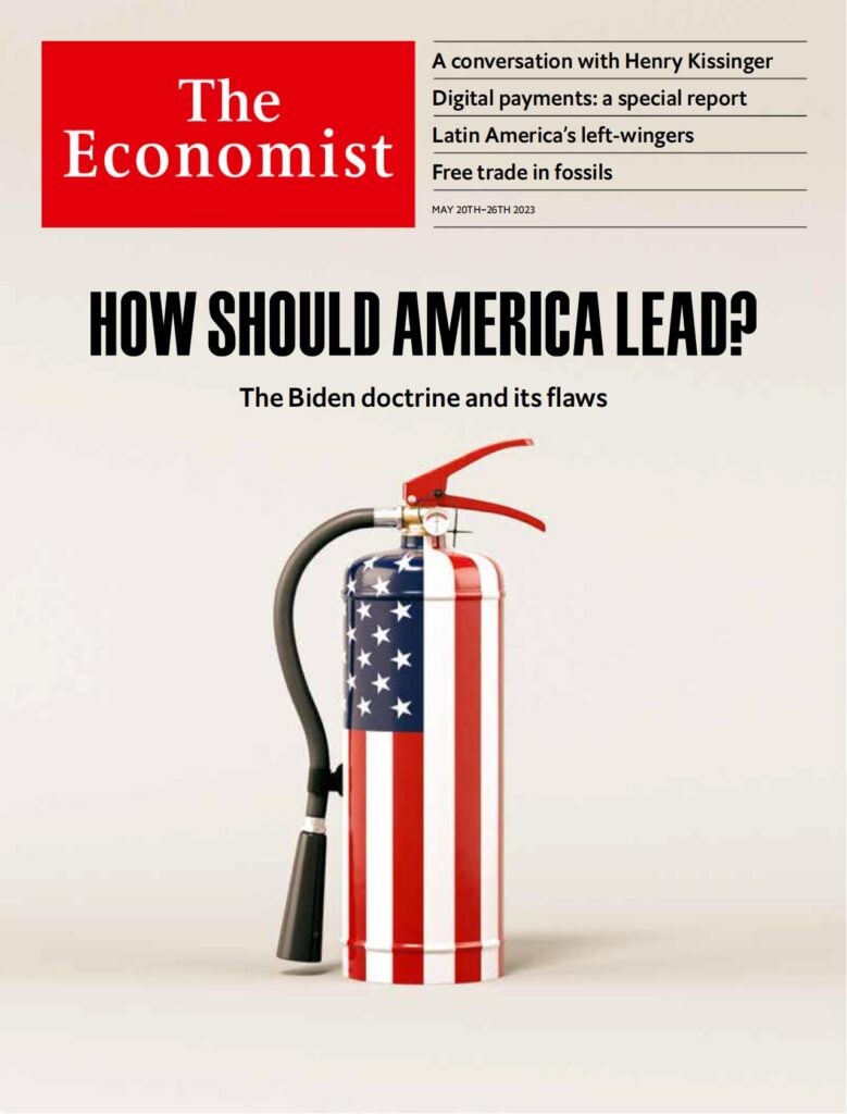 The Economist[美国]经济学人2023.05.20期电子版PDF杂志订阅下载-易外刊-英语外刊杂志电子版PDF下载网站