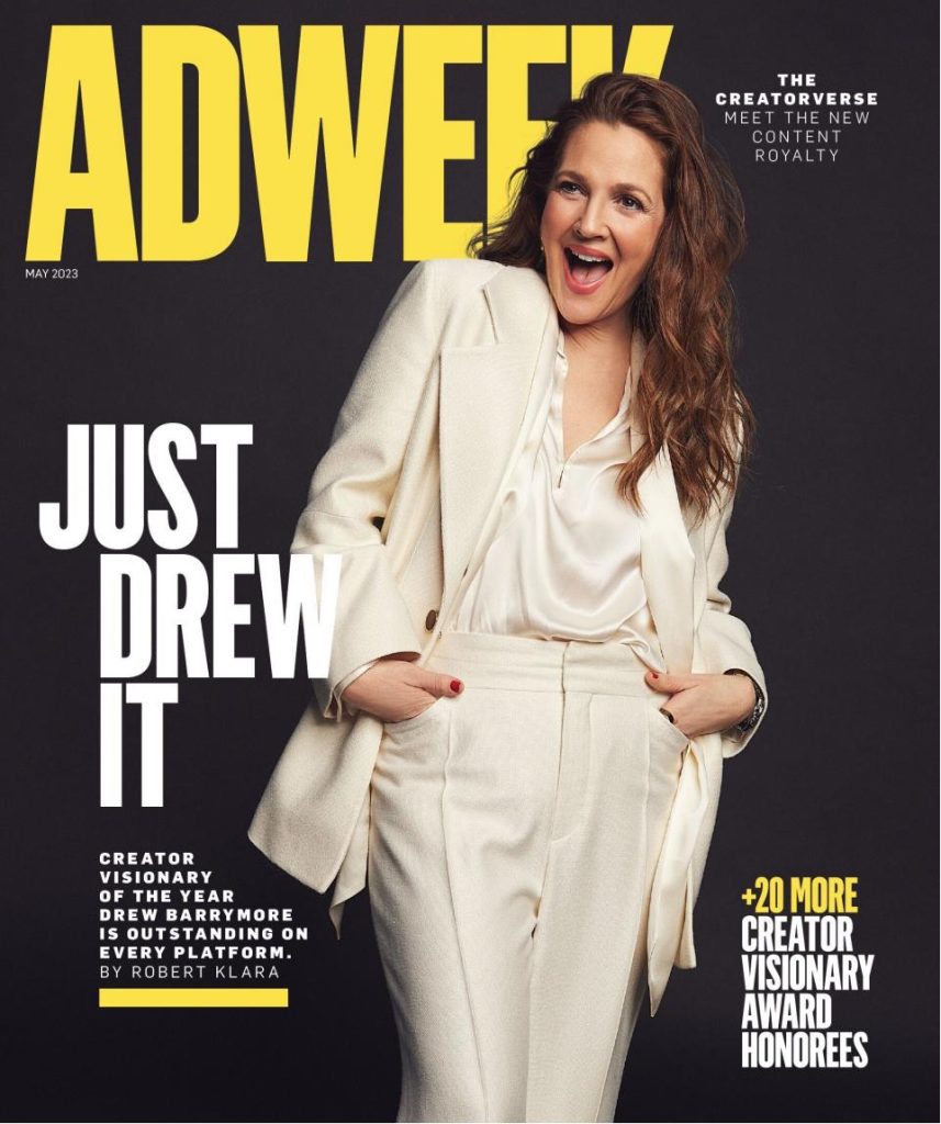 Adweek-广告周刊杂志2023.05期电子版下载pdf网盘订阅-易外刊-英语外刊杂志电子版PDF下载网站