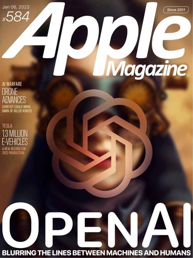 Apple Magazine-苹果杂志2023年合集电子版下载PDF网盘订阅-易外刊-英语外刊杂志电子版PDF下载网站