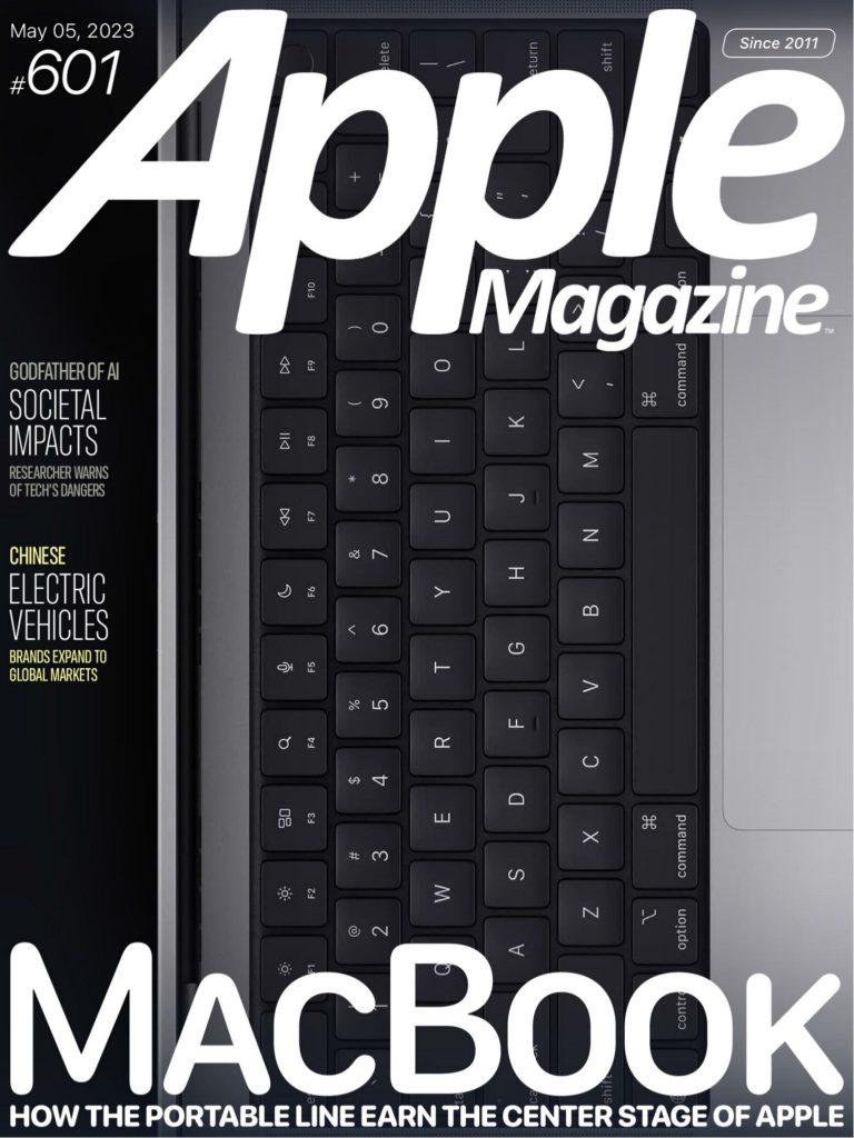 Apple Magazine-苹果周刊杂志2023.05.05期电子版下载pdf网盘资源订阅-易外刊-英语外刊杂志电子版PDF下载网站