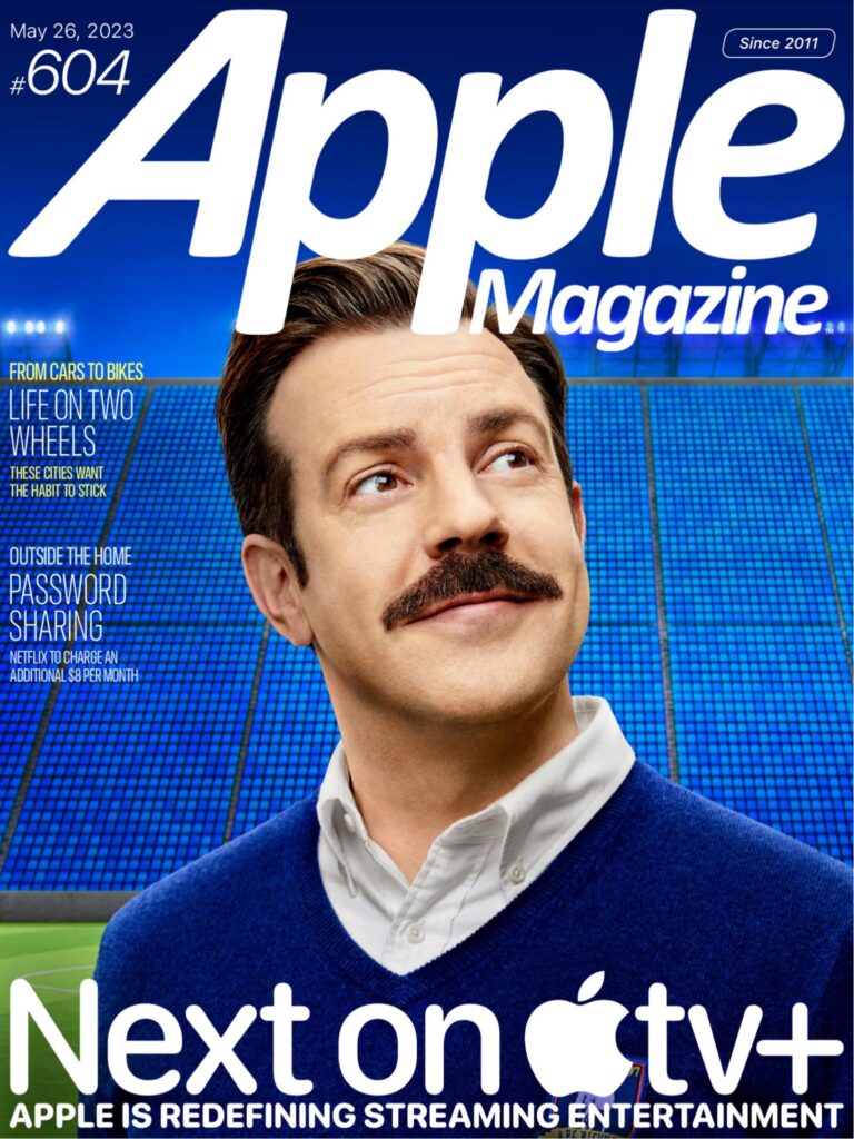 Apple Magazine苹果周刊杂志电子版下载pdf网盘订阅2023.05.26期-易外刊-英语外刊杂志电子版PDF下载网站