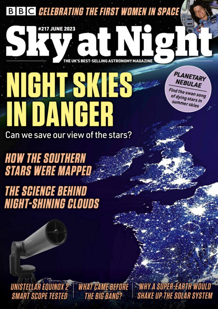 BBC Sky at Night[英]仰望星空2023.06期PDF电子版杂志订阅下载-易外刊-英语外刊杂志电子版PDF下载网站