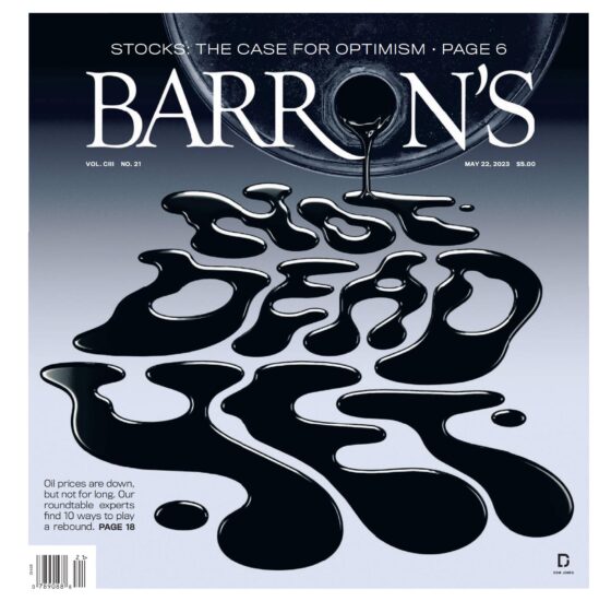 Barrons-巴伦周刊杂志电子版下载2023.05.22期pdf订阅[美国]-易外刊-英语外刊杂志电子版PDF下载网站