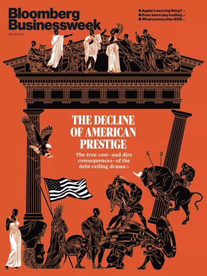 Bloomberg Businessweek-彭博商业周刊杂志2023.05.22期电子版下载pdf网盘资源订阅[美国]-易外刊-英语外刊杂志电子版PDF下载网站