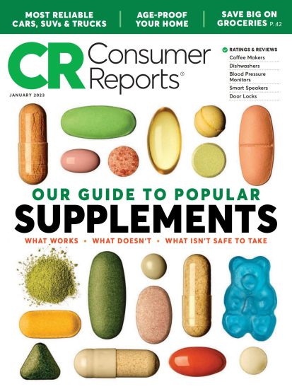 Consumer Reports-消费者报告杂志电子版2023年合集pdf网盘订阅-易外刊-英语外刊杂志电子版PDF下载网站