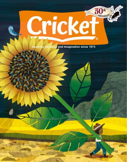 Cricket-蟋蟀王国杂志2023.05期下载电子版PDF网盘订阅-易外刊-英语外刊杂志电子版PDF下载网站