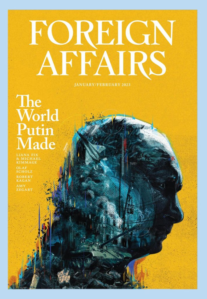 Foreign Affairs-外交事务杂志2023年合集电子版下载pdf网盘订阅[美国]-易外刊-英语外刊杂志电子版PDF下载网站