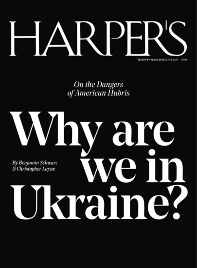 Harpers-哈泼斯杂志下载电子版PDF订阅2023.06期[美国]-易外刊-英语外刊杂志电子版PDF下载网站