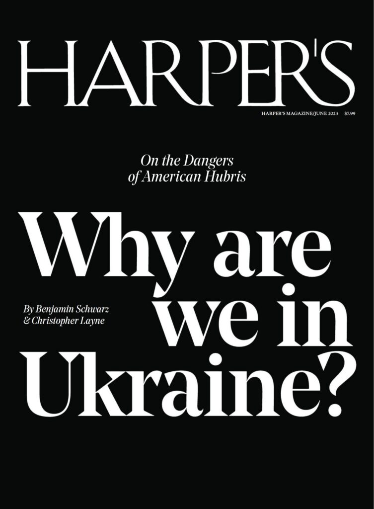 Harpers-哈泼斯杂志下载电子版PDF订阅2023.06期[美国]-易外刊-英语外刊杂志电子版PDF下载网站