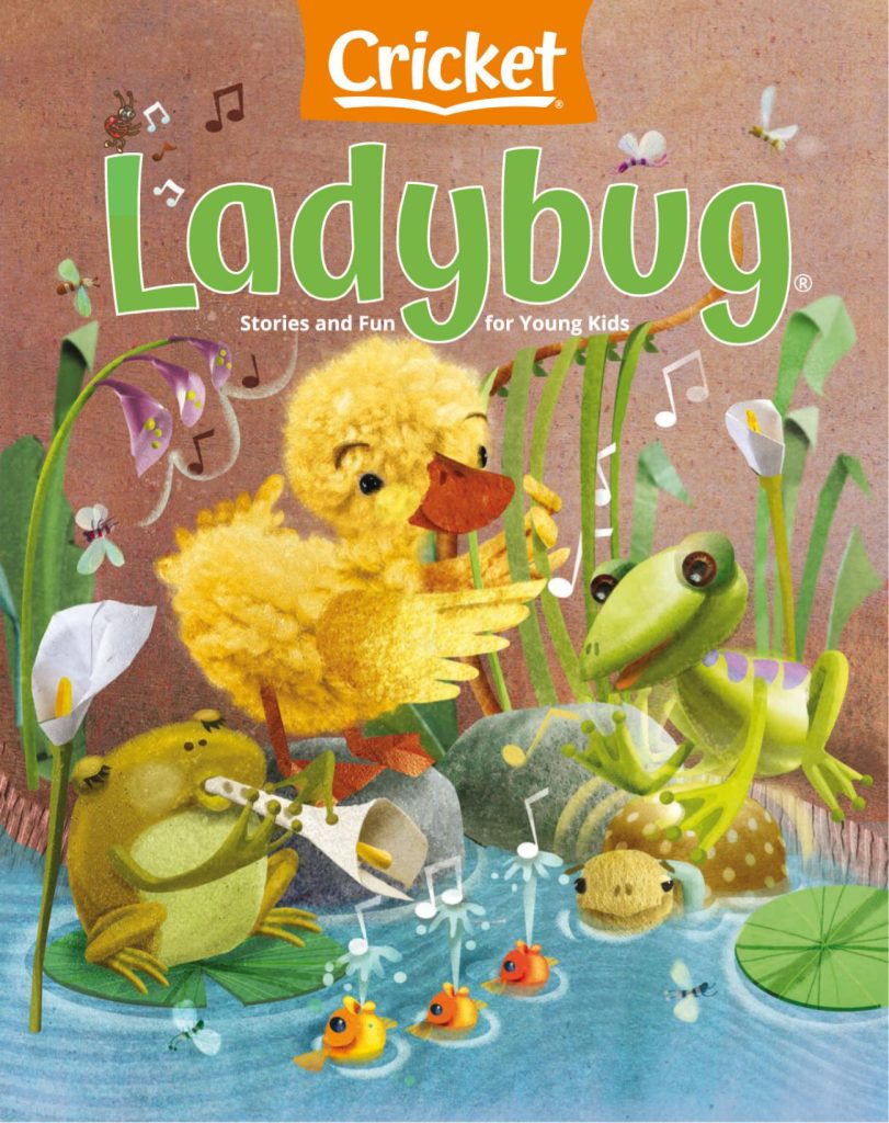 Ladybug-小瓢虫杂志电子版下载2023.05期pdf网盘资源订阅-易外刊-英语外刊杂志电子版PDF下载网站