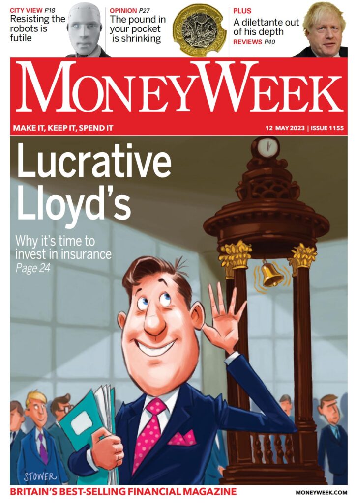 Moneyweek-理财周刊杂志2023.05.12期PDF电子版杂志订阅下载[英国]-易外刊-英语外刊杂志电子版PDF下载网站